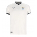 Lazio Mattia Zaccagni #10 Bortatröja 2025-26 Kortärmad